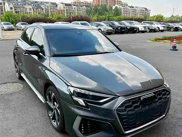 Audi A3 2022