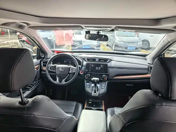 Honda CR-V 2021