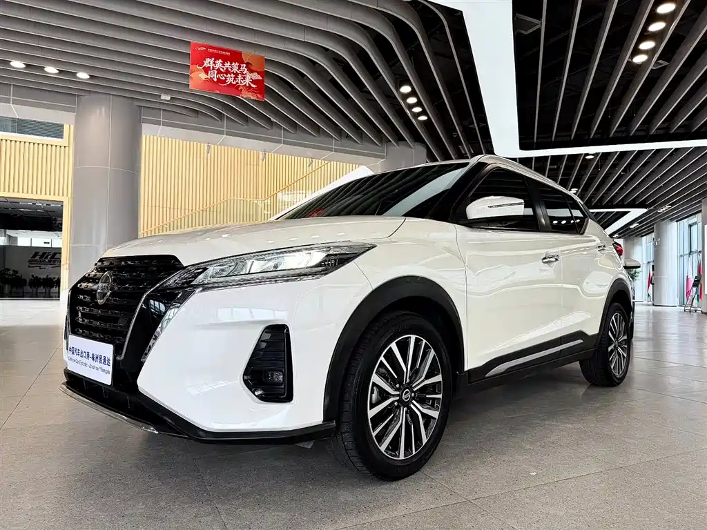 Nissan Kicks 2023 — фото 1