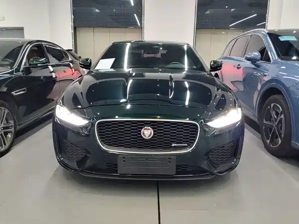 Jaguar XEL 2021