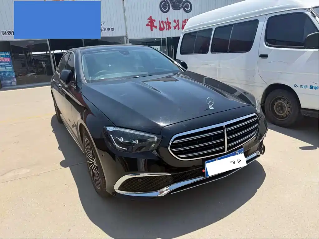 Mercedes-Benz E-Class 2020 — фото 3