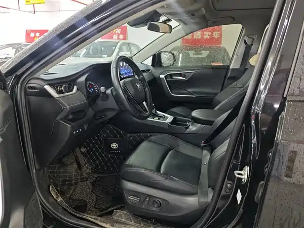 Toyota Wildlander 2022