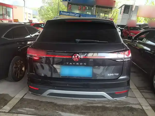 Volkswagen Tayron 2023