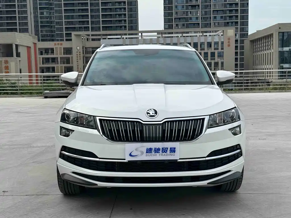 Skoda Karoq 2022 — фото 2