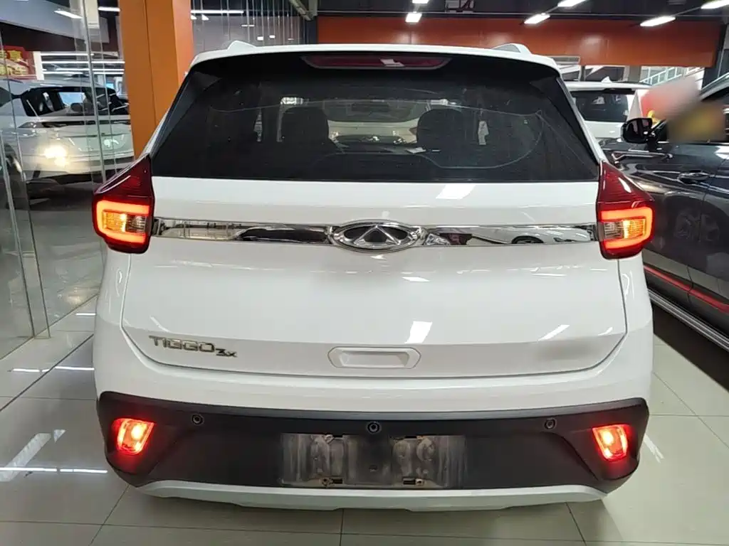 Chery Tiggo 3x 2020 — фото 6