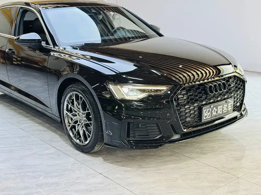 Audi A6L 2020 — фото 4