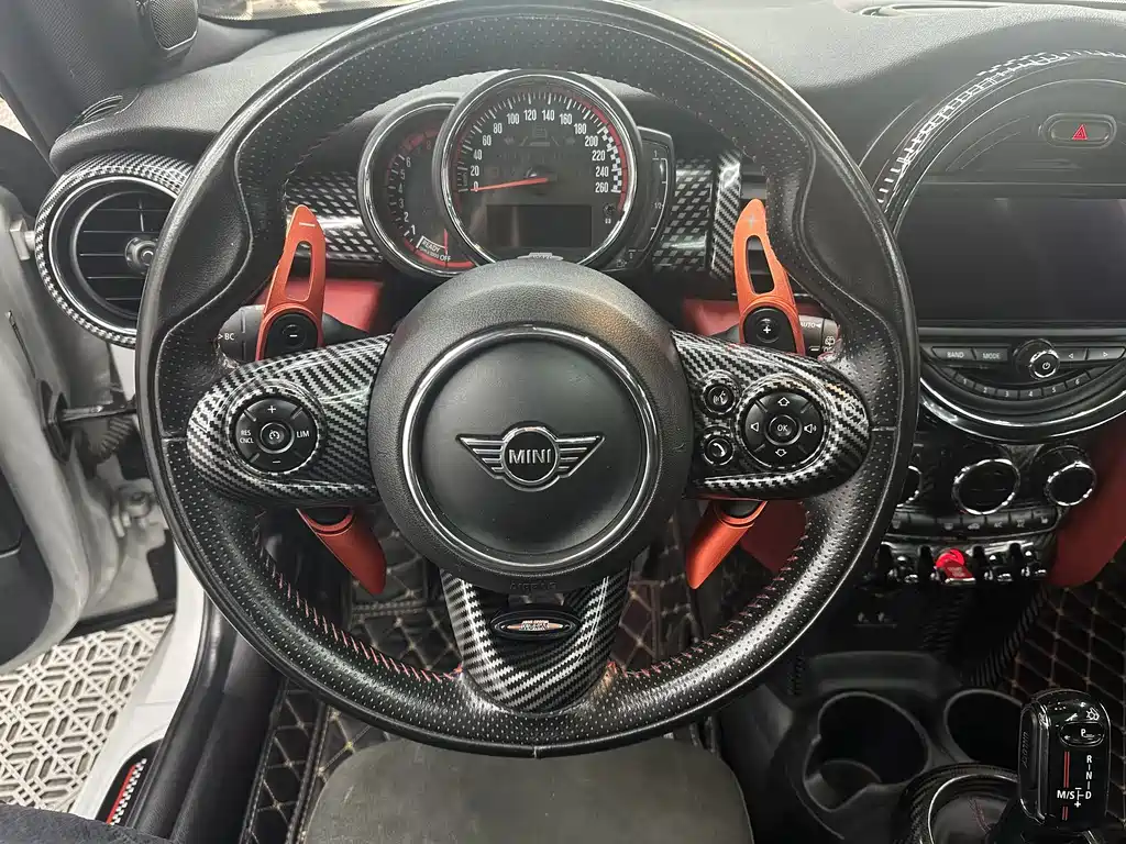 MINI JCW 2020 — фото 13