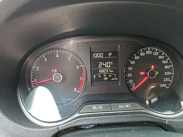 Volkswagen Polo 2018
