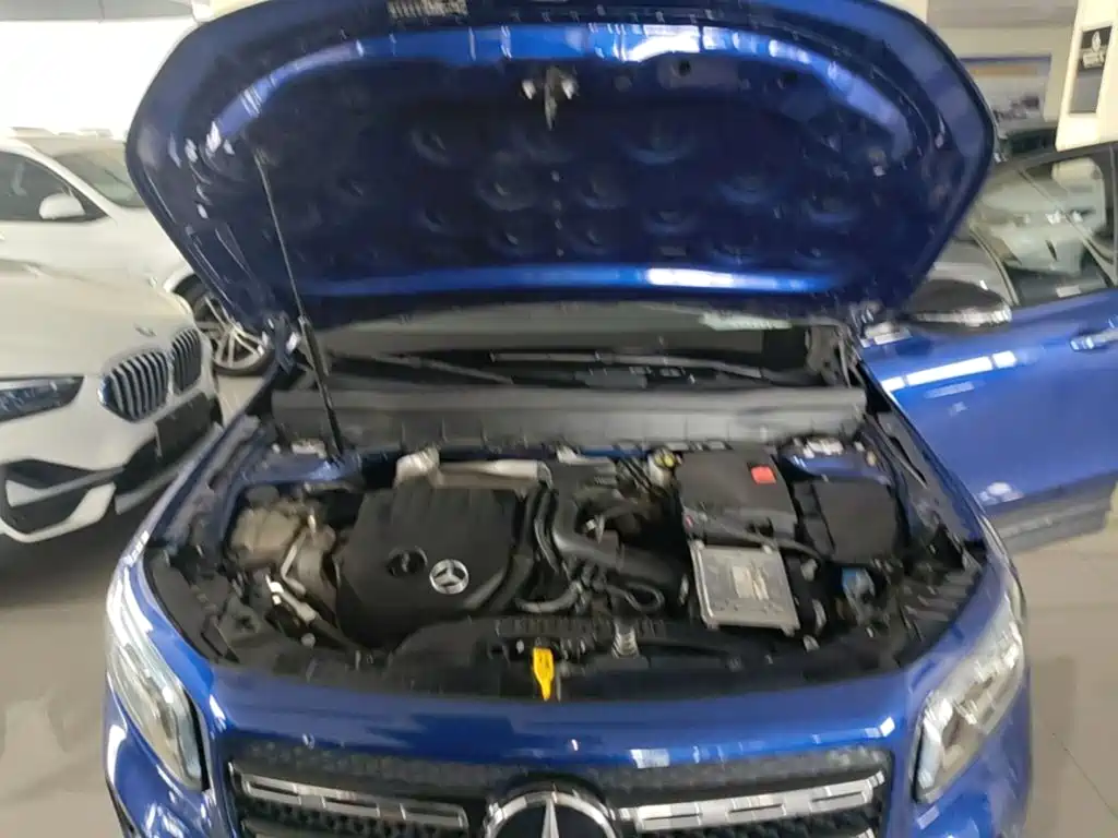Mercedes-Benz GLB 2020 — фото 20