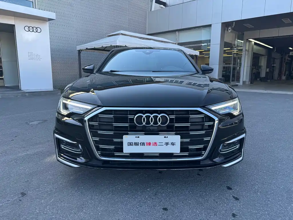 Audi A6L 2023 — фото 2
