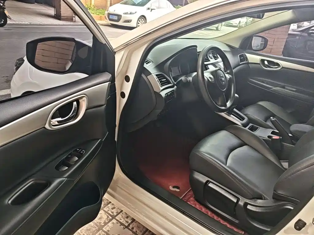 Nissan Sylphy 2023 — фото 12