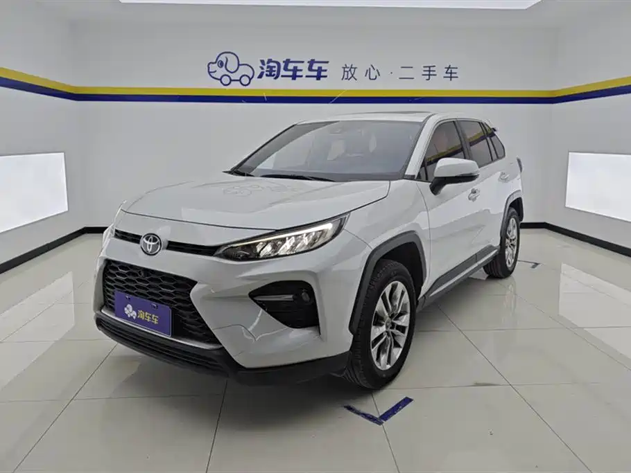 Toyota Wildlander 2023 — фото 1