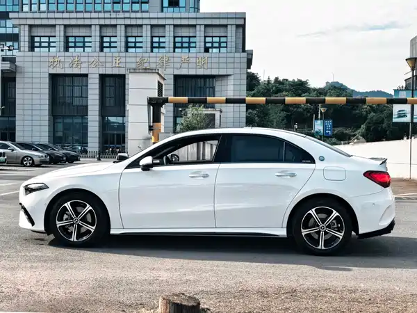 Mercedes-Benz A-Class 2025