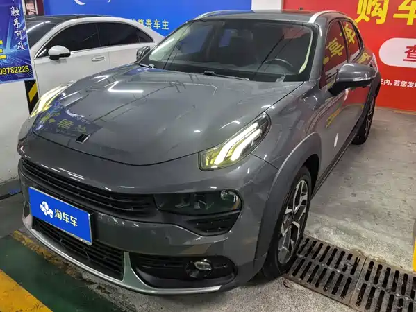 Lynk & Co 02 2019