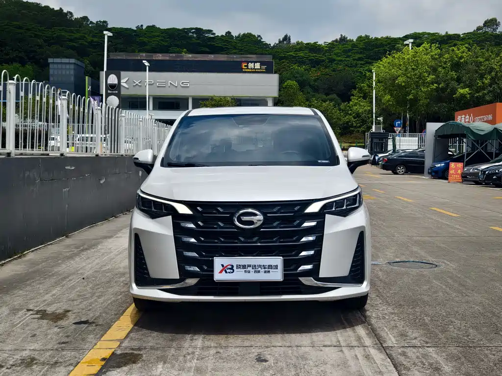 GAC Motor Trumpchi M6 2025 — фото 2