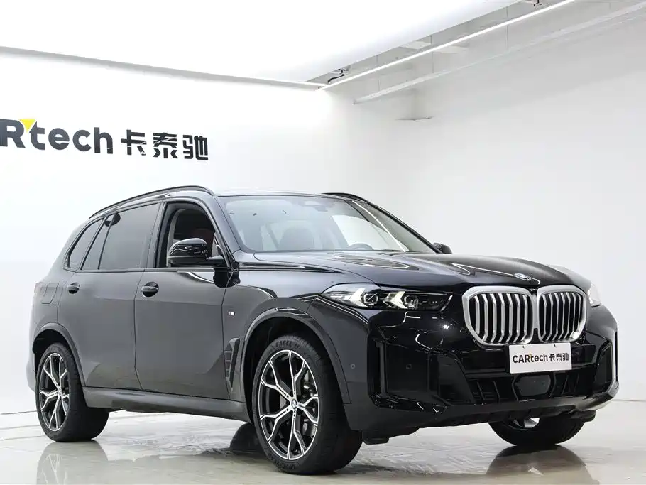BMW X5 2025 — фото 3