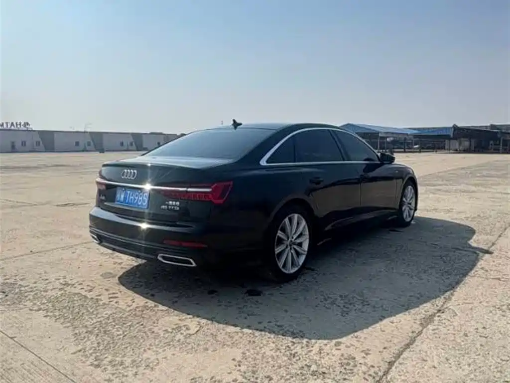 Audi A6L 2021