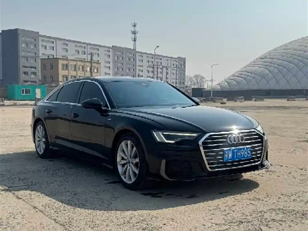 Audi A6L 2021