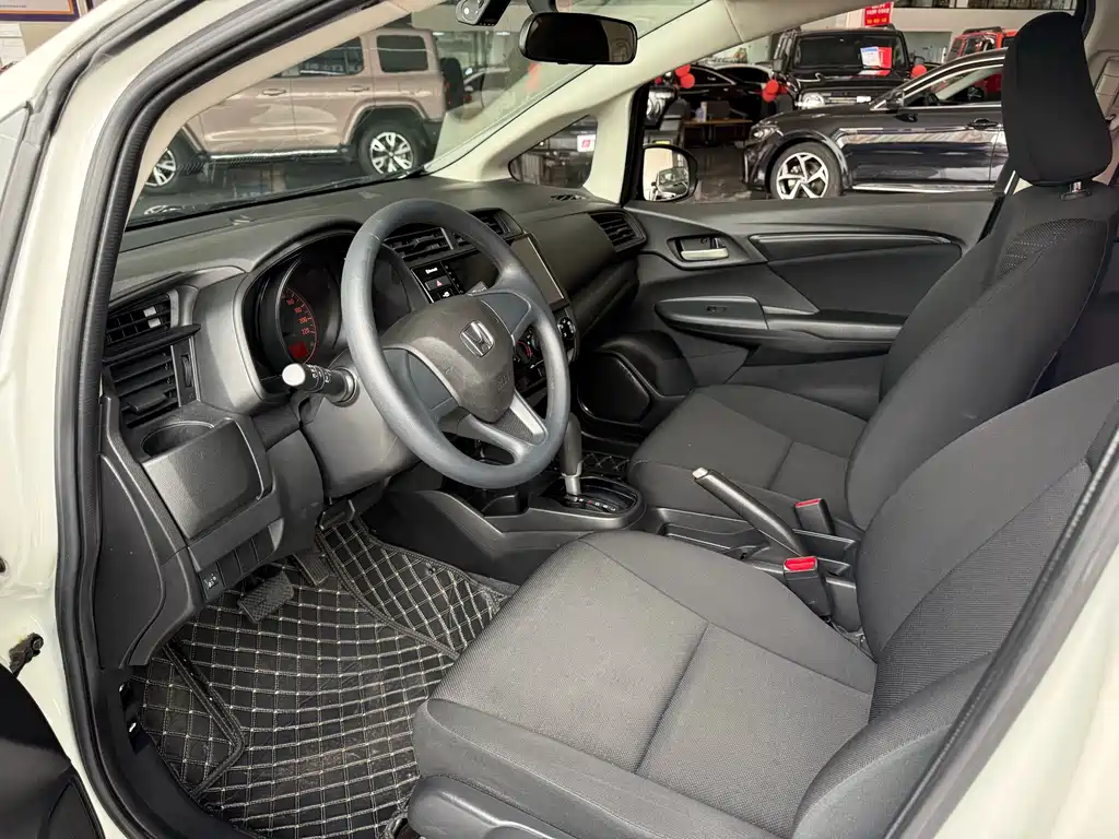 Honda Fit 2019