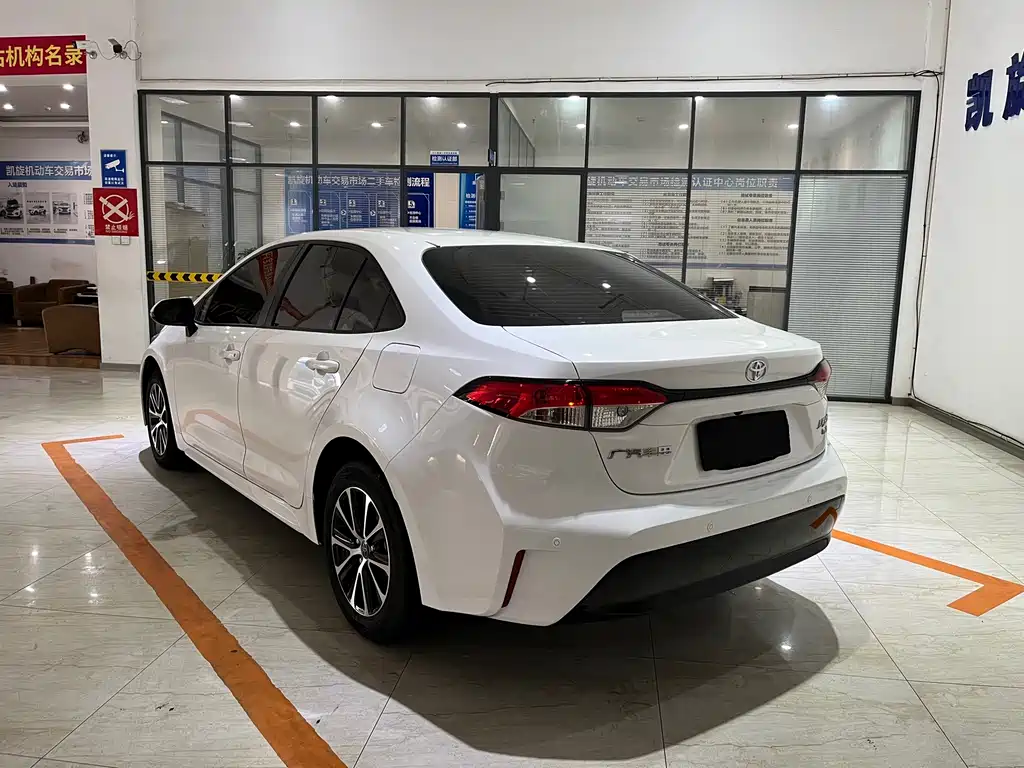 Toyota Levin 2023