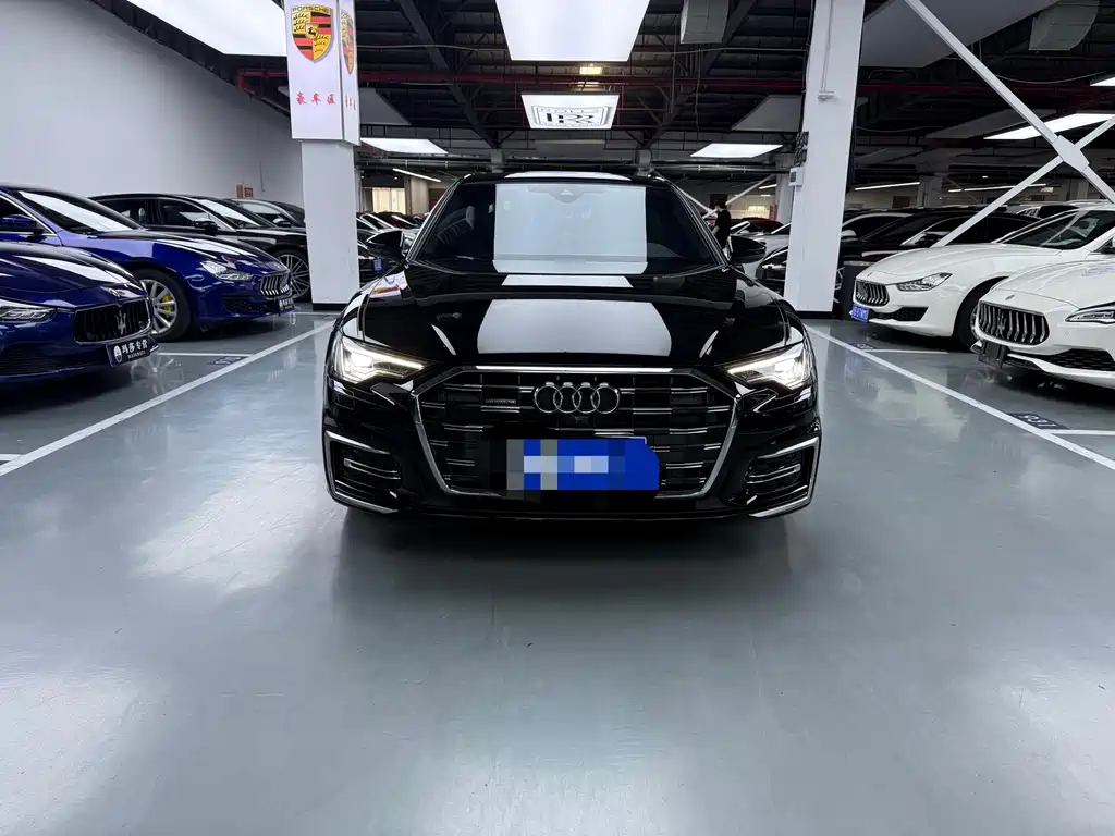 Audi A6L 2023