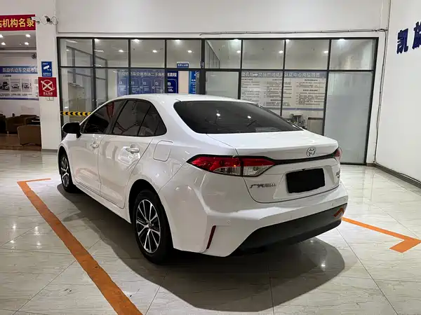 Toyota Levin 2023
