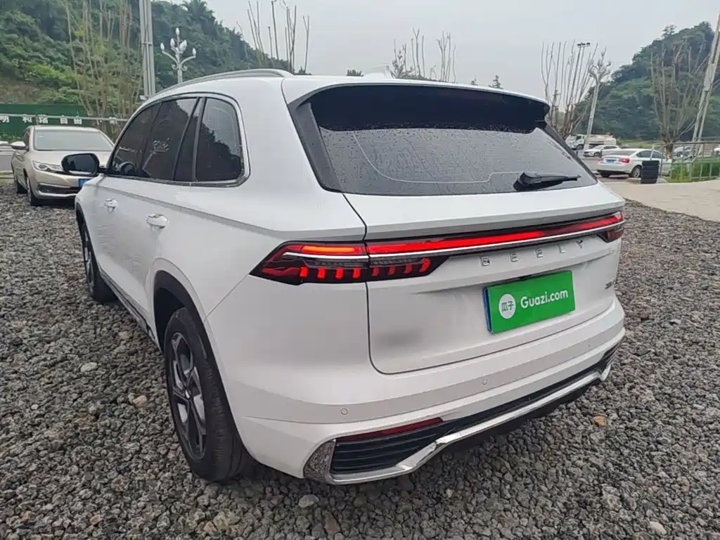 Geely Xingyue L 2023 — фото 5