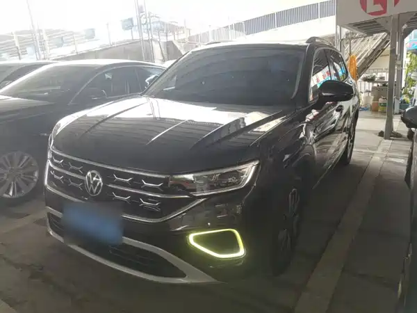 Volkswagen Tayron 2023