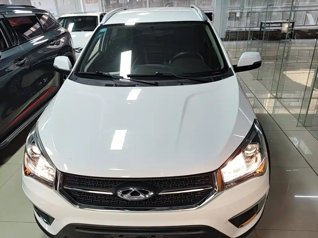 Chery Tiggo 3x 2020 — фото 3