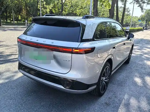 XPeng G9 2024