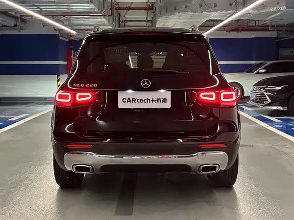 Mercedes-Benz GLB 2022