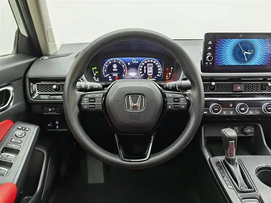 Honda Civic 2024 — фото 11
