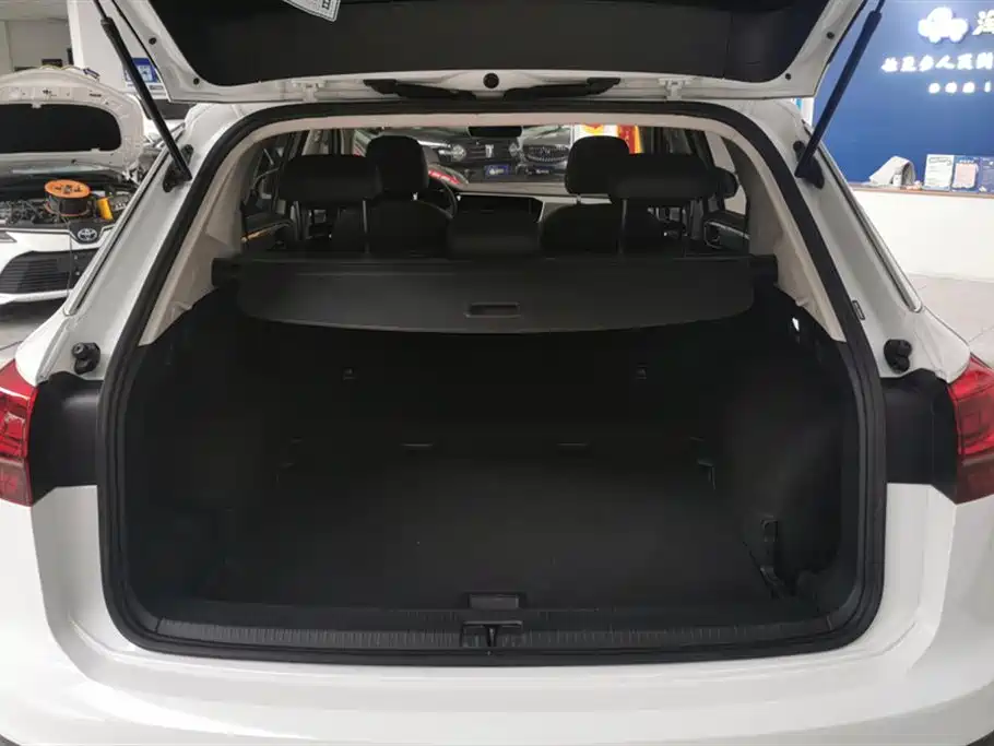 Volkswagen Tayron 2021
