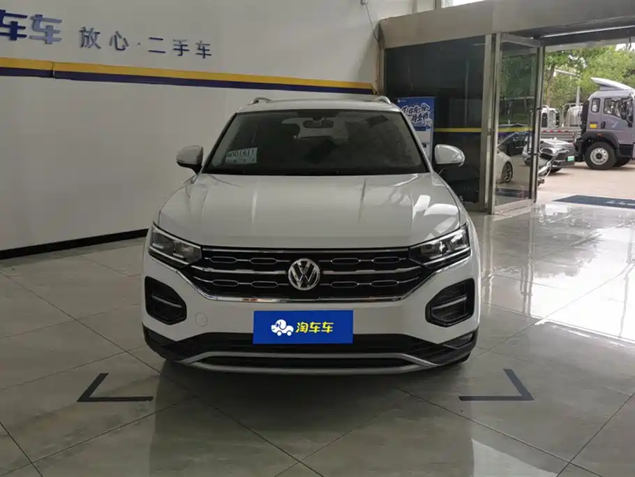 Volkswagen Tayron 2021
