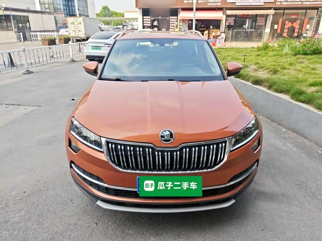 Skoda Karoq 2019 — фото 3