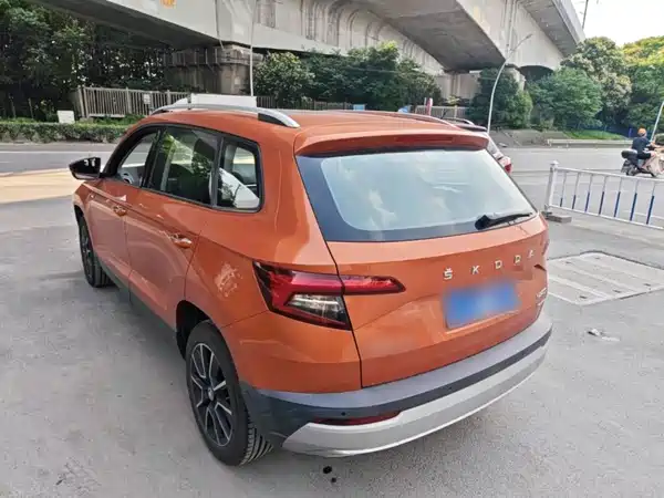 Skoda Karoq 2019