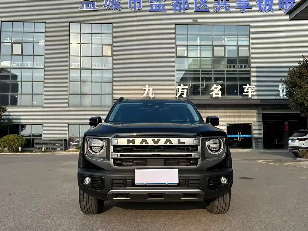 Haval Big Dog 2025 — фото 3