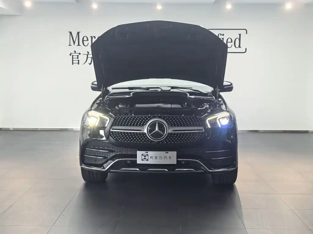 Mercedes-Benz GLE Coupe 2022