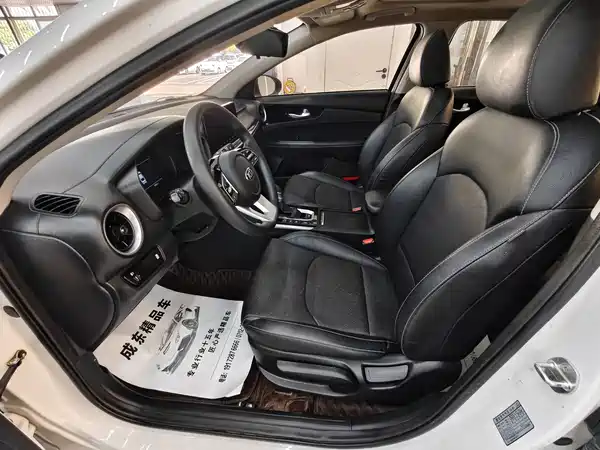Kia K3 2019