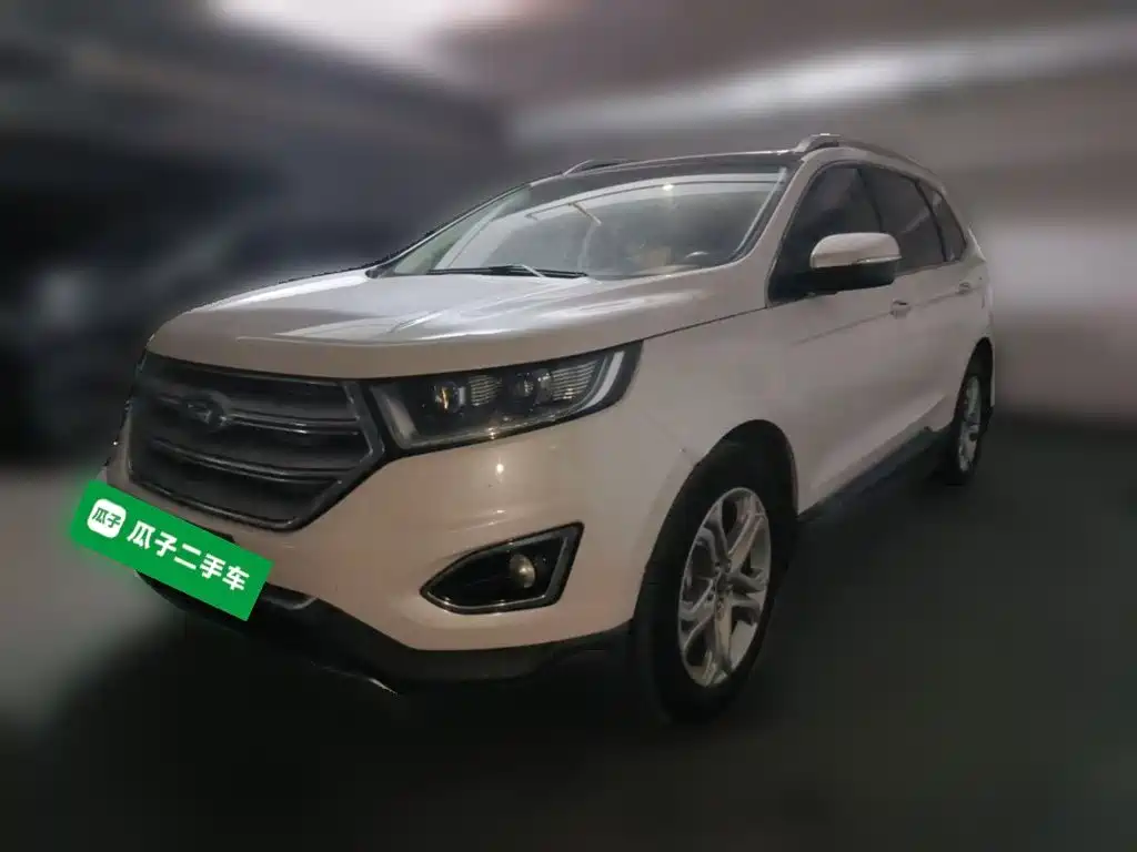 Ford Edge 2018 — фото 1
