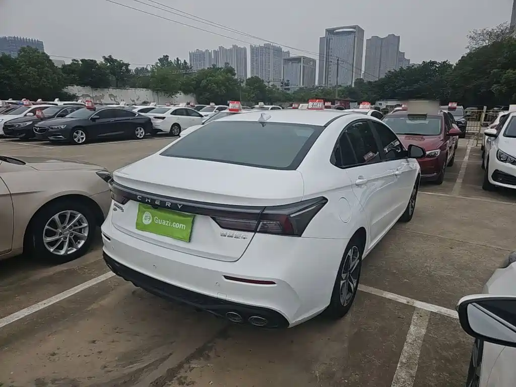 Chery Arrizo 5 GT 2023