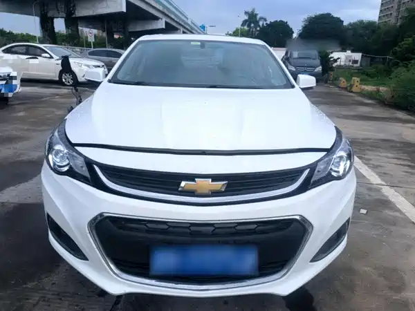 Chevrolet Malibu 2017