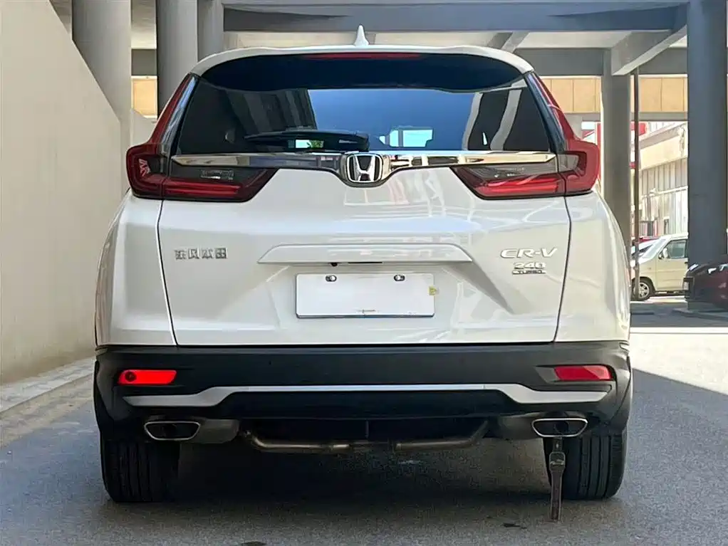 Honda CR-V 2022 — фото 4