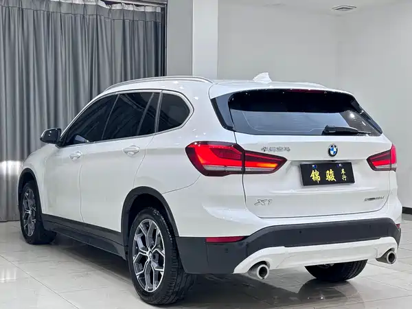 BMW X1 2022