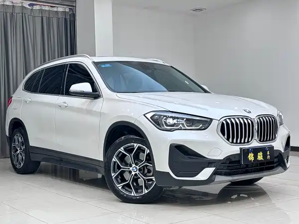 BMW X1 2022