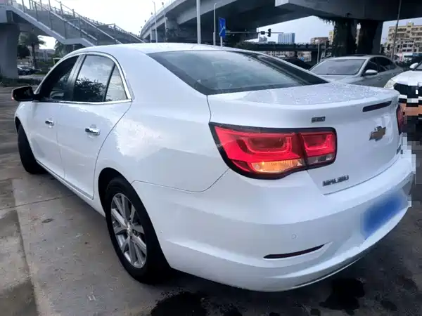 Chevrolet Malibu 2017