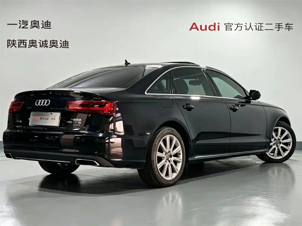 Audi A6L 2018 — фото 4