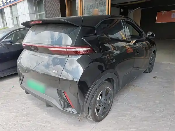 BYD Seagull 2024
