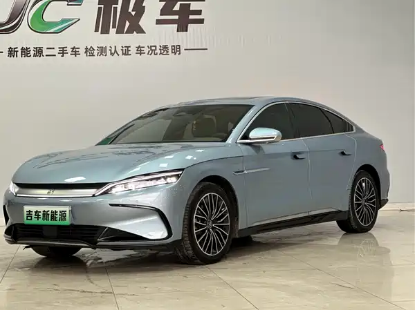 BYD Han 2023