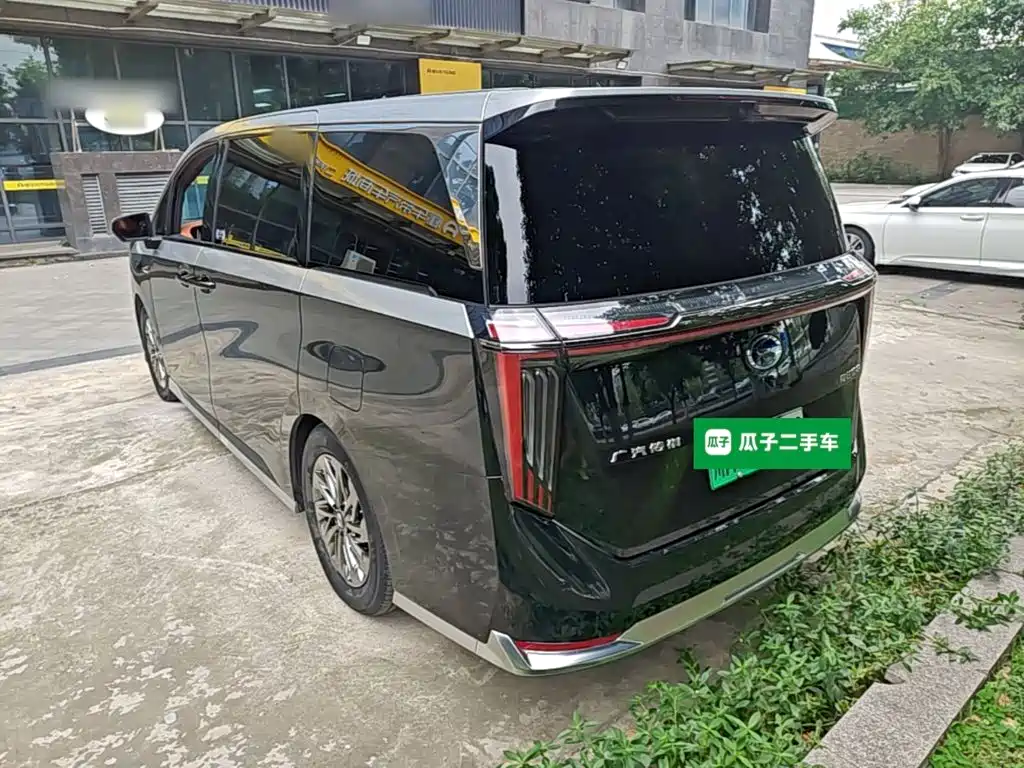 GAC Motor Xiangwang M8 2025 — фото 5